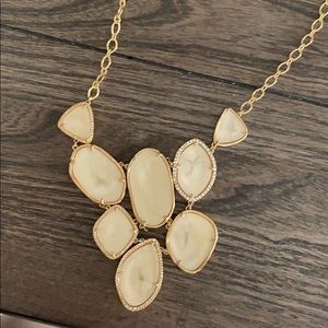 Stella and dot necklace